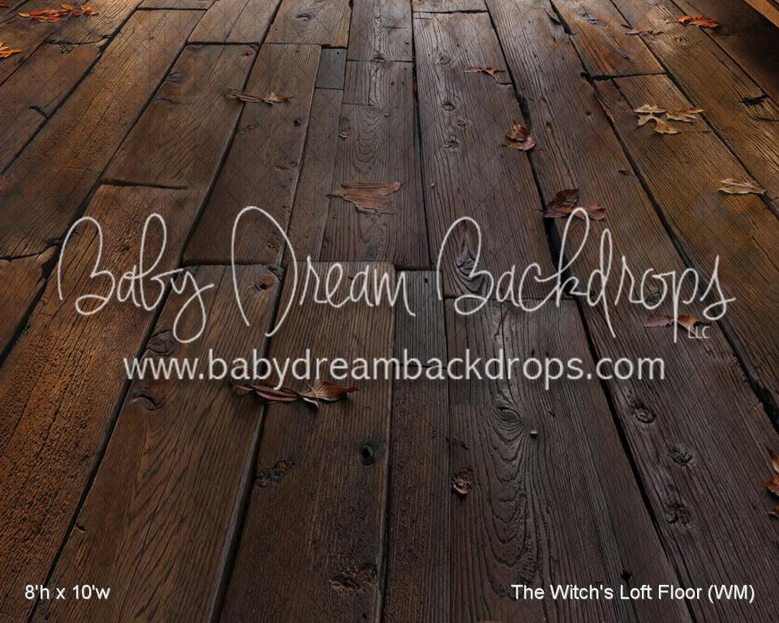 The Witch's Loft Floor (WM)