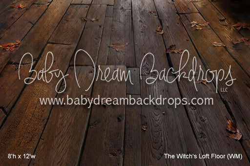 The Witch's Loft Floor (WM)