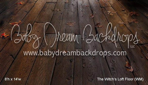 The Witch's Loft Floor (WM)