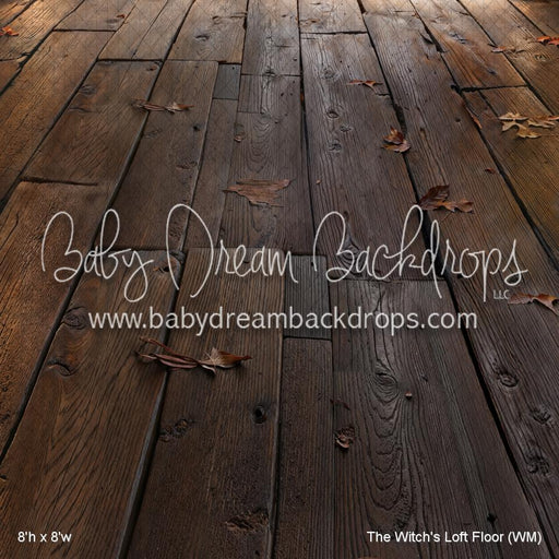 The Witch's Loft Fabric Floor (WM)