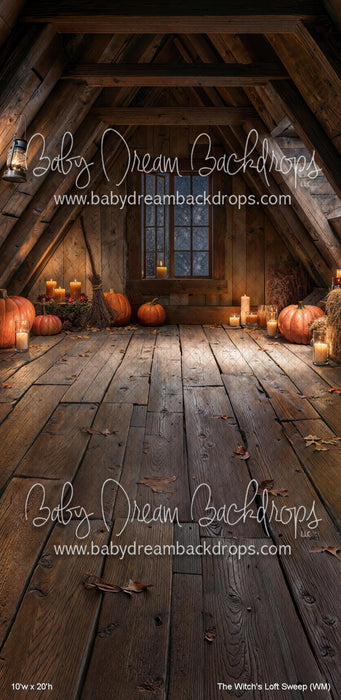 The Witch's Loft Sweep (WM)