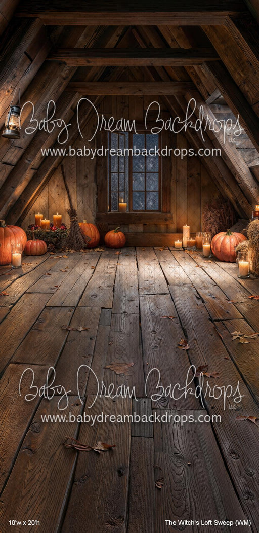 The Witch's Loft Sweep (WM)