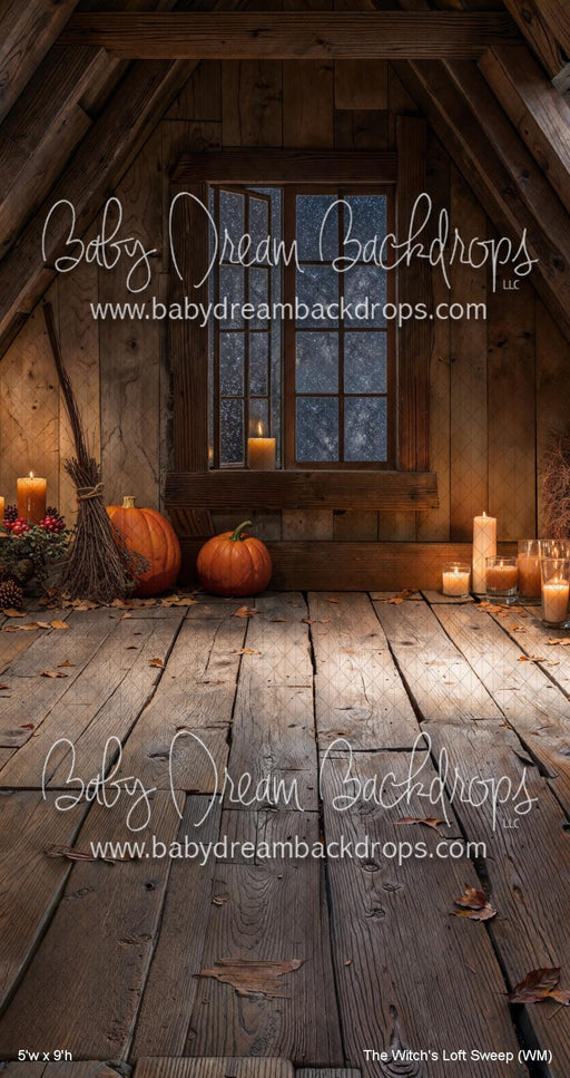 The Witch's Loft Sweep (WM)