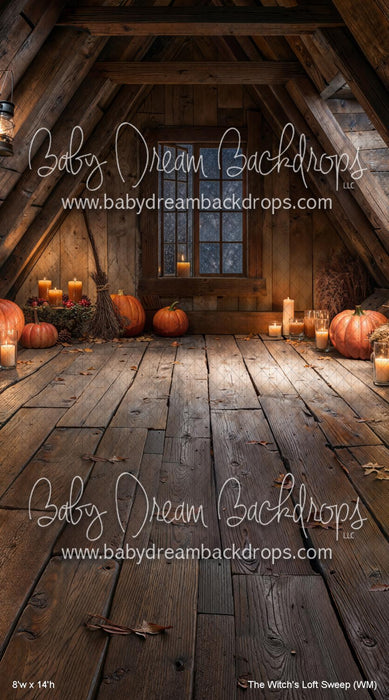 The Witch's Loft Sweep (WM)