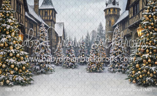 The Yuletide Court (MD)