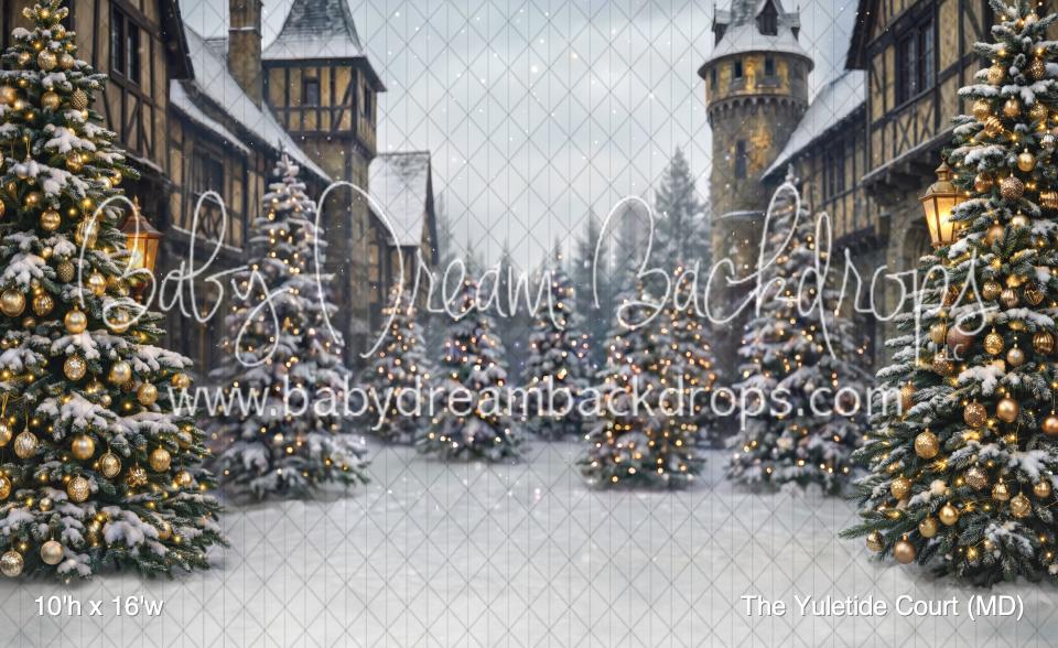 The Yuletide Court (MD)