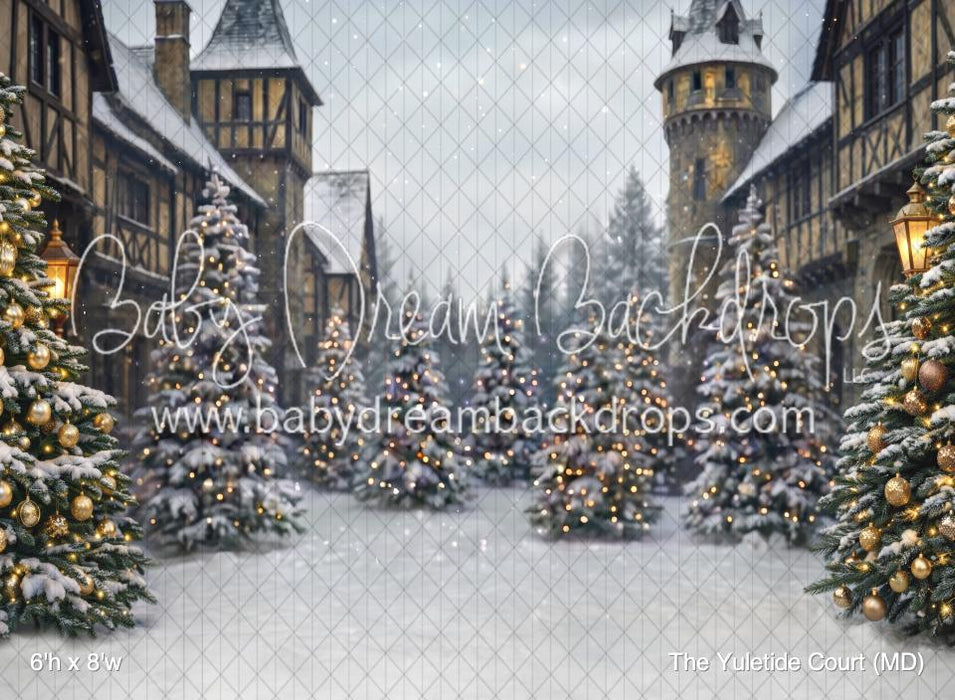 The Yuletide Court (MD)