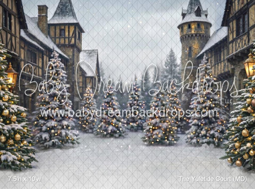 The Yuletide Court (MD)
