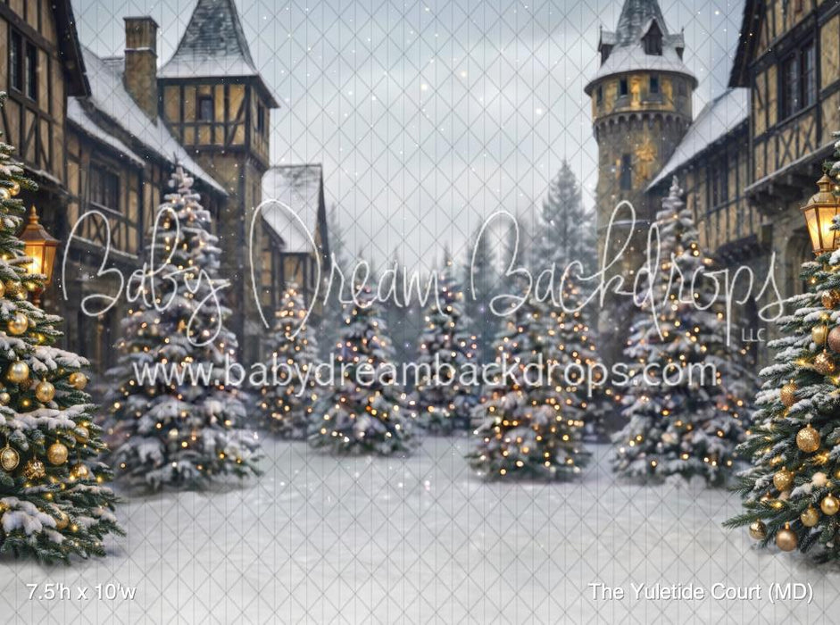 The Yuletide Court (MD)