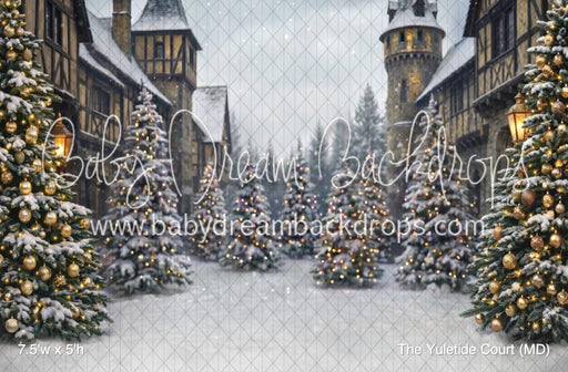 The Yuletide Court (MD)