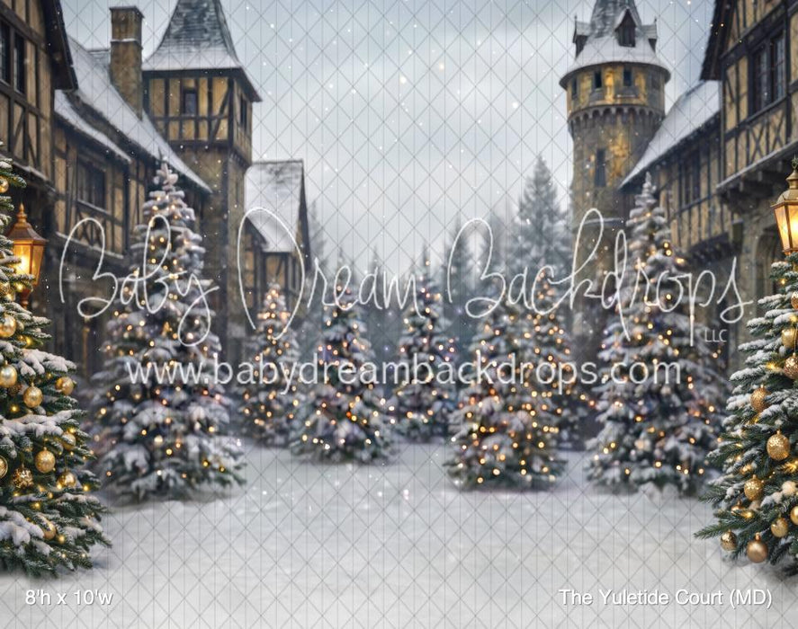 The Yuletide Court (MD)