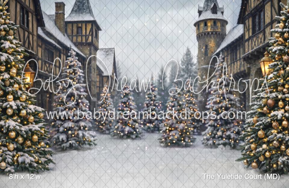 The Yuletide Court (MD)
