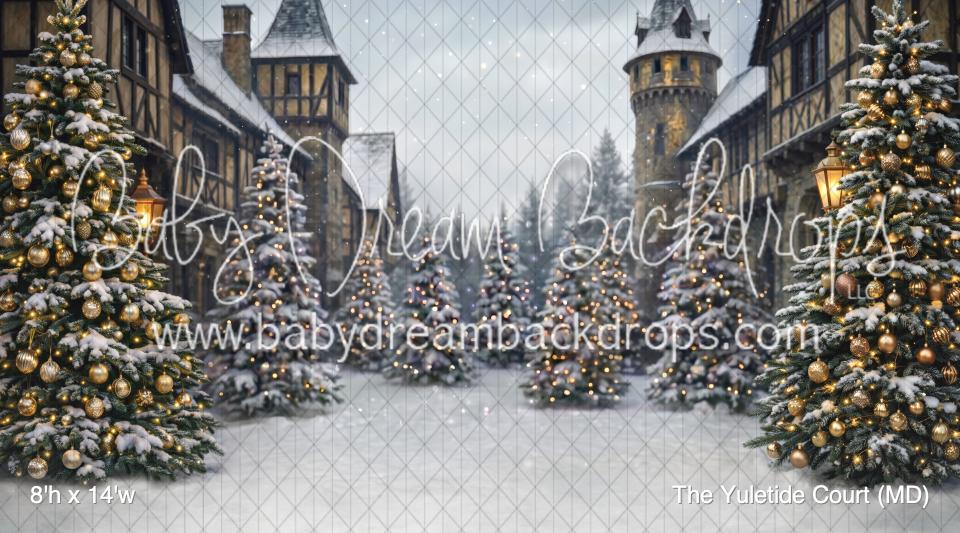 The Yuletide Court (MD)