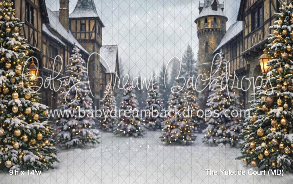 The Yuletide Court (MD)