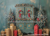 The Yuletide Keepsake Cabinet (WM)