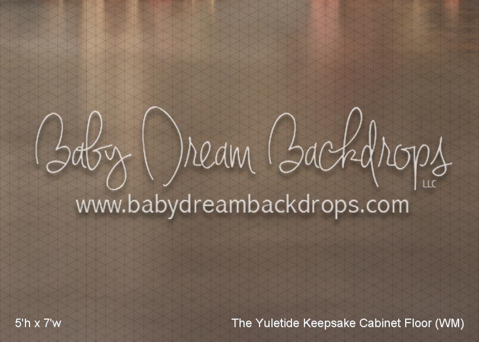 The Yuletide Keepsake Cabinet Floor (WM)