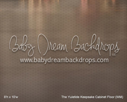 The Yuletide Keepsake Cabinet Floor (WM)