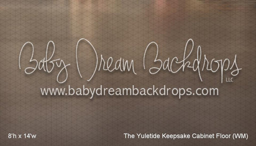 The Yuletide Keepsake Cabinet Floor (WM)