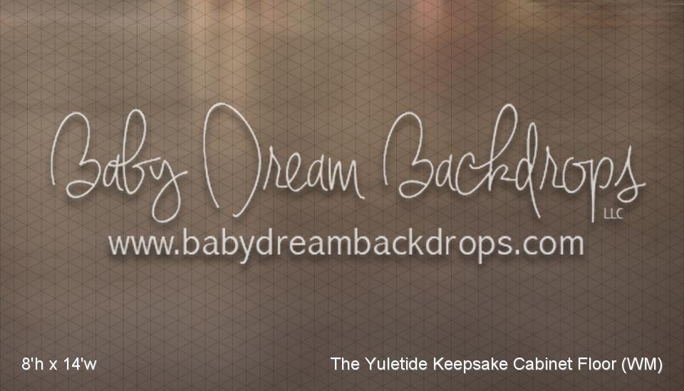 The Yuletide Keepsake Cabinet Floor (WM)