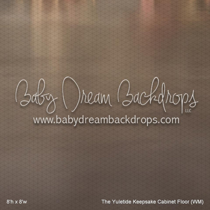 The Yuletide Keepsake Cabinet Floor (WM)