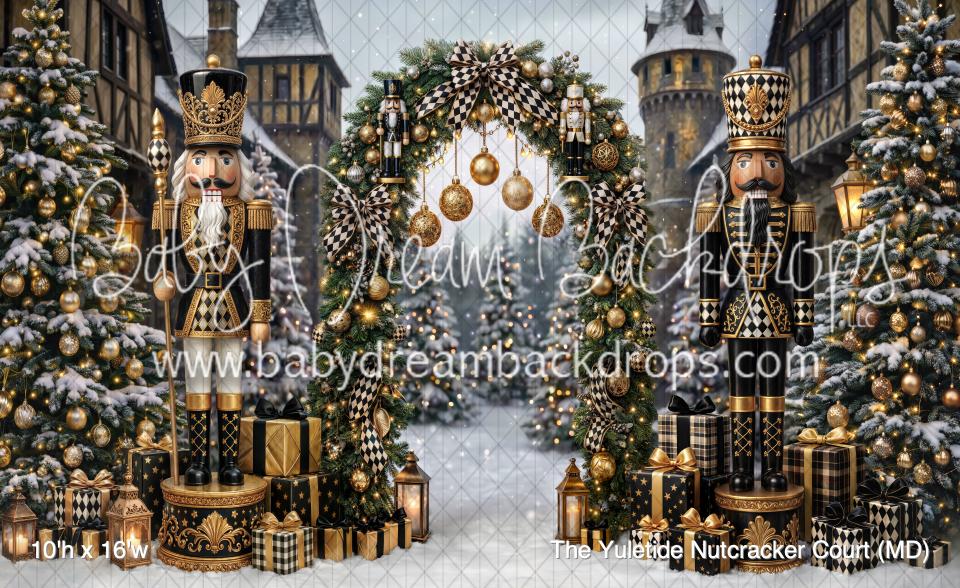 The Yuletide Nutcracker Court (MD)