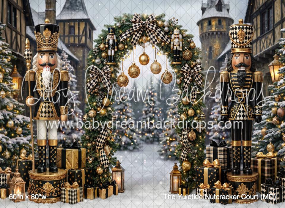The Yuletide Nutcracker Court (MD)