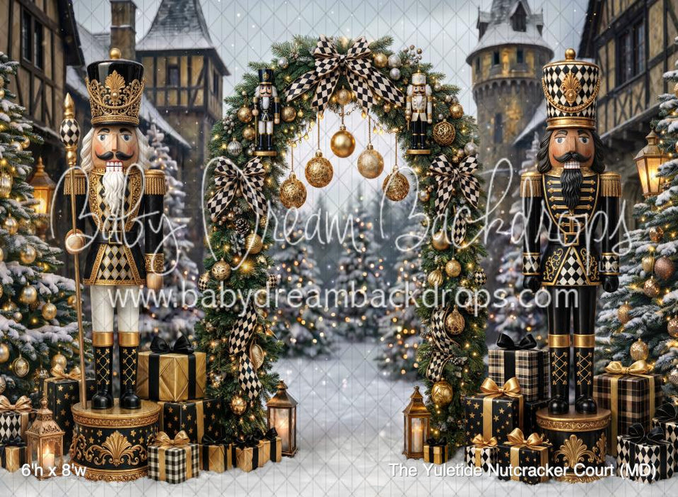 The Yuletide Nutcracker Court (MD)