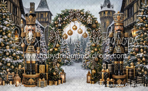 The Yuletide Nutcracker Court (MD)
