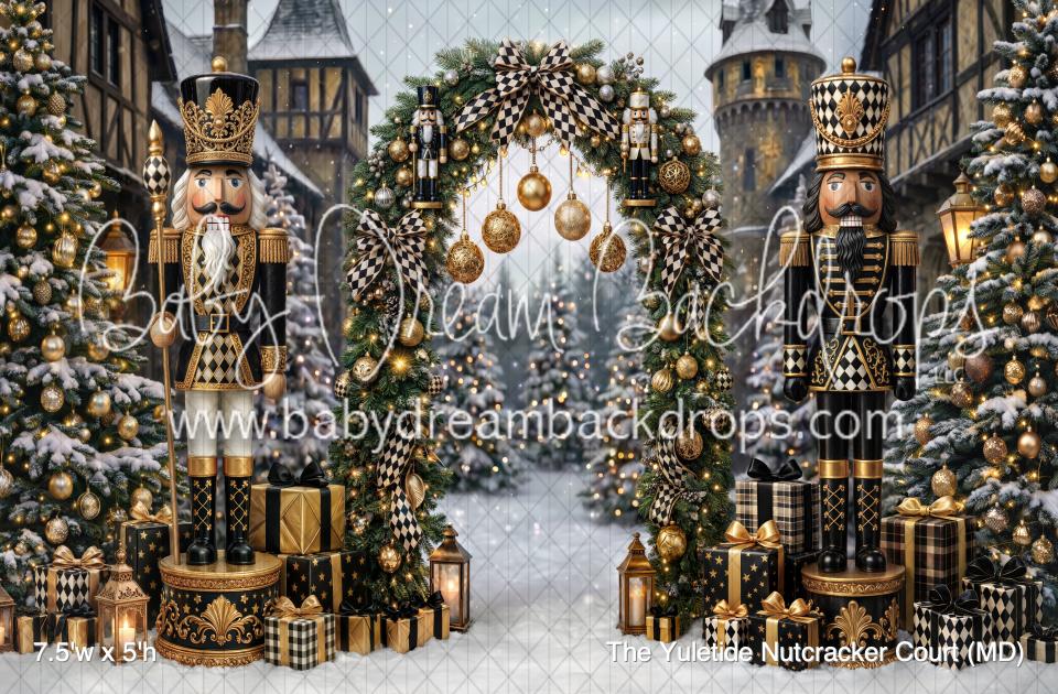 The Yuletide Nutcracker Court (MD)