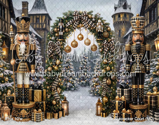 The Yuletide Nutcracker Court (MD)