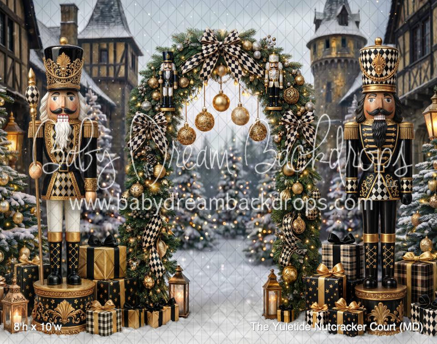 The Yuletide Nutcracker Court (MD)