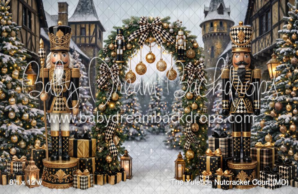 The Yuletide Nutcracker Court (MD)