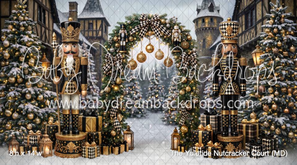 The Yuletide Nutcracker Court (MD)