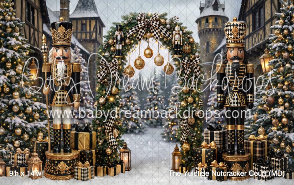 The Yuletide Nutcracker Court (MD)