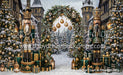 The Yuletide Nutcracker Court In Emerald (MD)