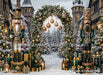 The Yuletide Nutcracker Court In Emerald (MD)
