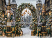 The Yuletide Nutcracker Court In Emerald (MD)