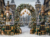 The Yuletide Nutcracker Court In Emerald (MD)