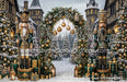 The Yuletide Nutcracker Court In Emerald (MD)