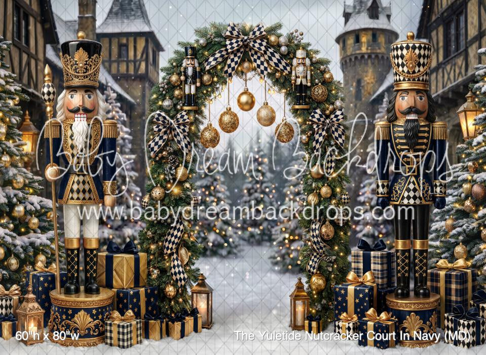 The Yuletide Nutcracker Court In Navy (MD)