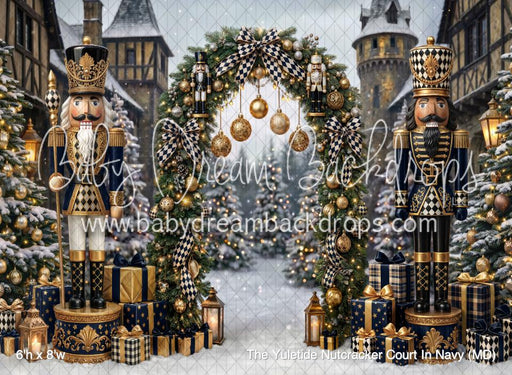The Yuletide Nutcracker Court In Navy (MD)