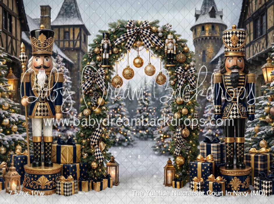 The Yuletide Nutcracker Court In Navy (MD)