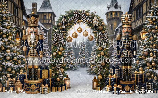 The Yuletide Nutcracker Court In Navy (MD)