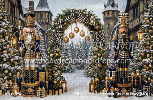 The Yuletide Nutcracker Court In Navy (MD)