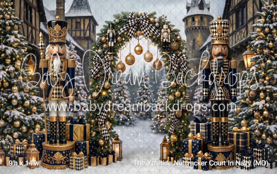 The Yuletide Nutcracker Court In Navy (MD)
