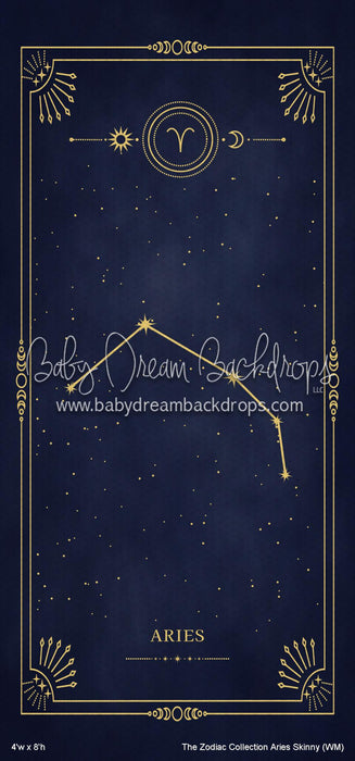 The Zodiac Collection Aries Skinny (WM)