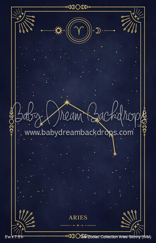 The Zodiac Collection Aries Skinny (WM)