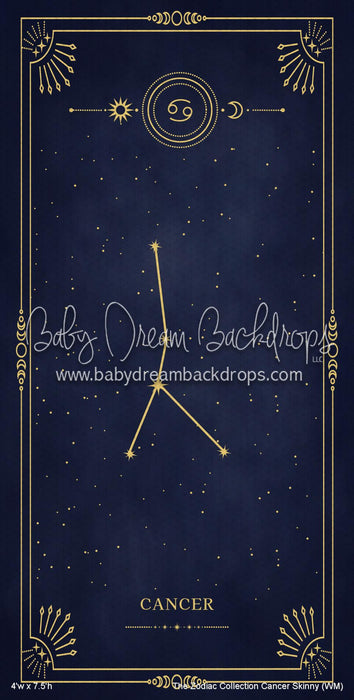 The Zodiac Collection Cancer Skinny (WM)