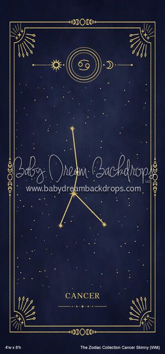 The Zodiac Collection Cancer Skinny (WM)