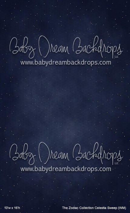 The Zodiac Collection Celestia Sweep (WM)